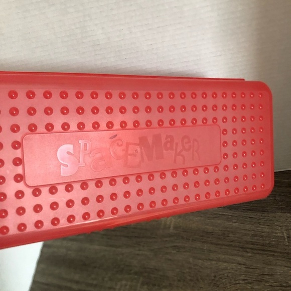 Vtg XL Spacemaker Pencil Box - Picture 3 of 8